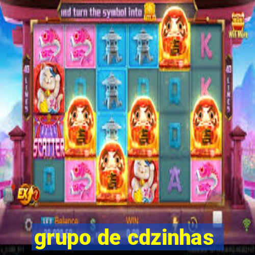 grupo de cdzinhas